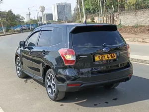 Subaru Forester 2014 Black