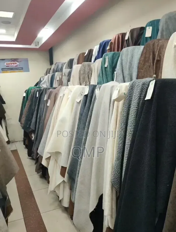 Premium Sofa Fabrics & Upholstery Materials – High Quality & Durable