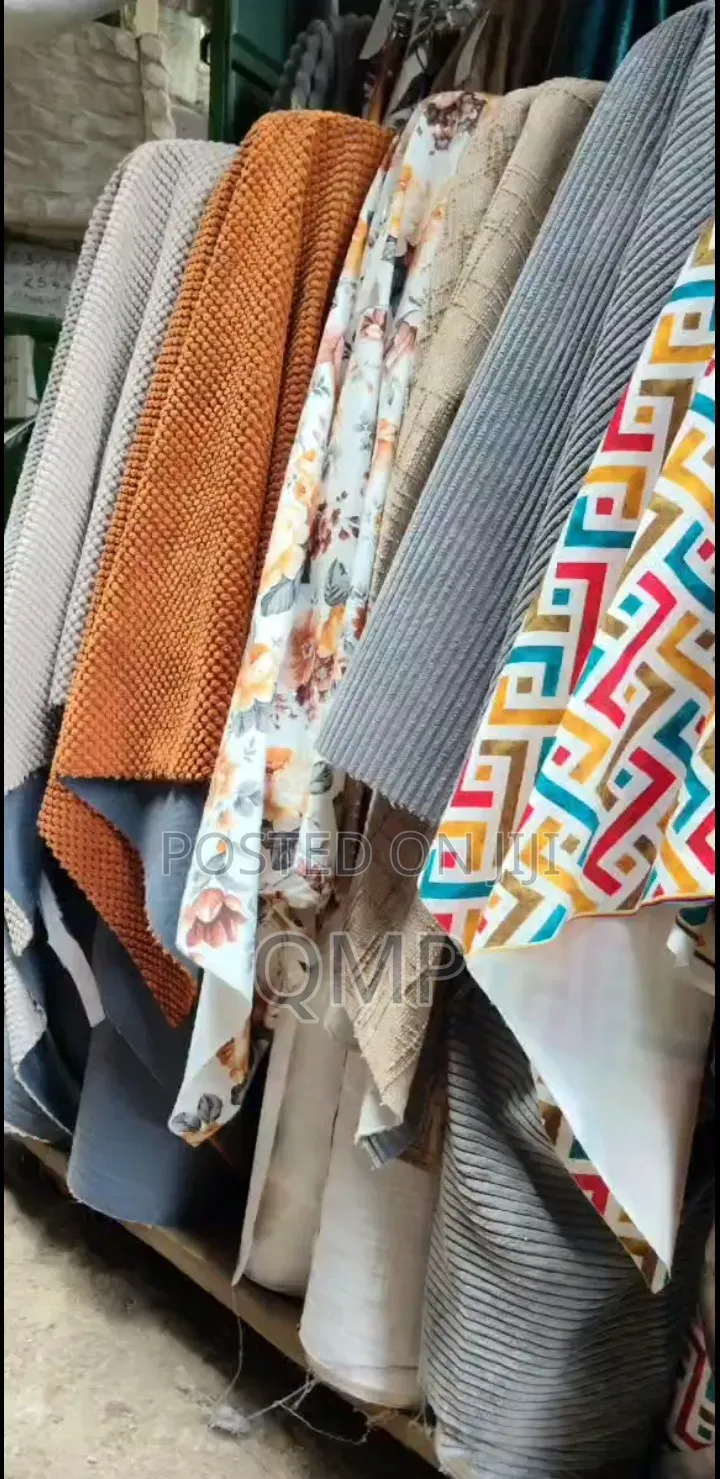 Premium Sofa Fabrics & Upholstery Materials – High Quality & Durable
