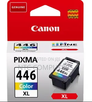 Canon CL-446XL High Yield Color Ink Cartridge (C/M/Y)