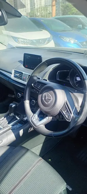 Mazda Axela 2019 Gray