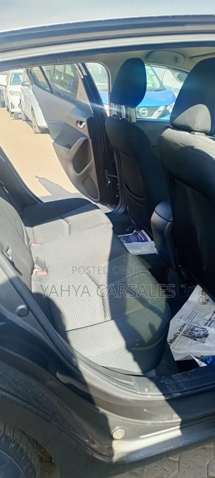 Mazda Axela 2019 Gray