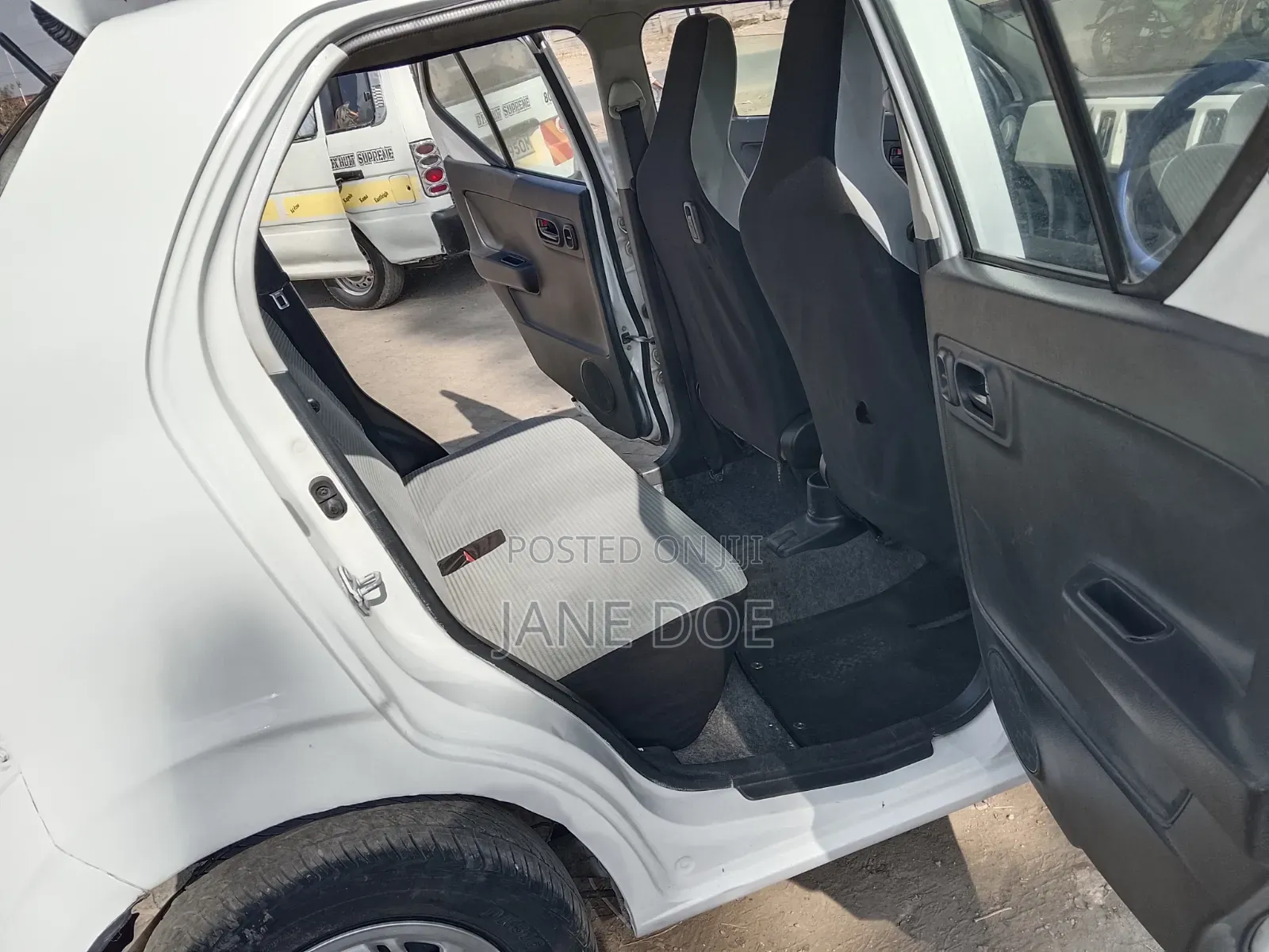 Suzuki Alto 2015 White