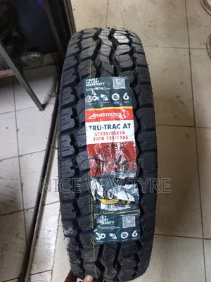 235/85r16 Armstrong