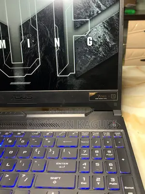 Laptop Asus TUF Gaming A15 16GB AMD Ryzen 9 SSD 512GB