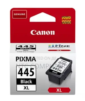 Canon Pg-445xl High Yield Black Ink Cartridge