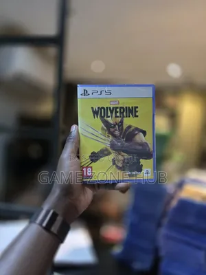 Ps5 Wolverine Game