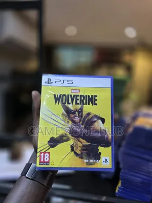Ps5 Wolverine Game