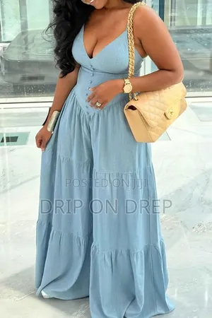 Pallazo Jumpsuit