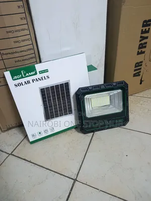 Jsot 200W Solar Floodlight