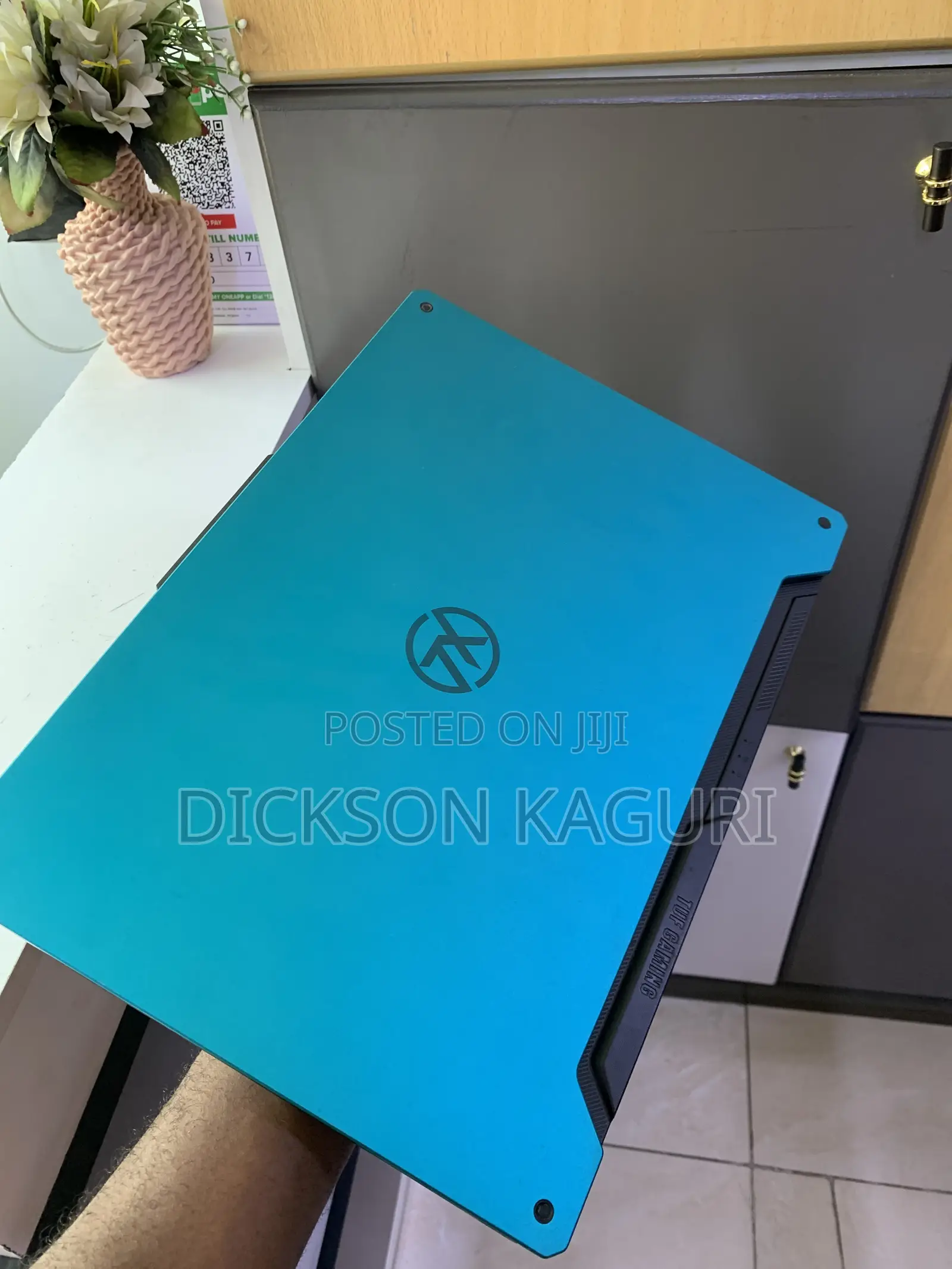 Laptop Asus TUF Gaming A15 16GB AMD Ryzen 9 SSD 512GB