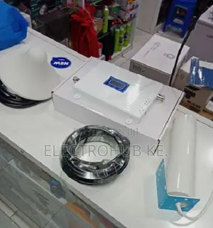 Home/Office Phone Network Booster