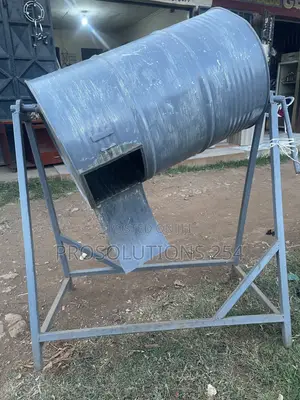 Animal Feed Mixer — For Sale