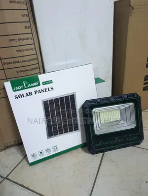 200W Solar Floodlight Jsot