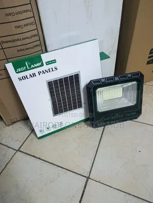 200W Solar Floodlight Jsot