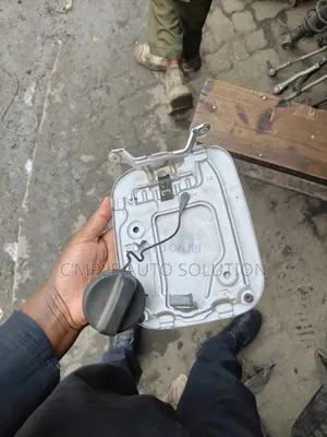 Toyota Fielder/Axio 2012/2018 Fuel Tank Cover