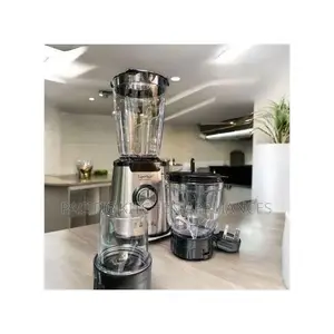 Signature 3 in 1 Blender 1.5L Multi-Purpose Kitchen Blender