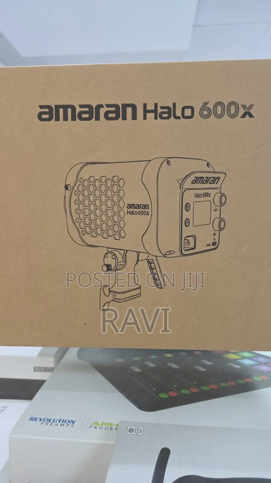 Amaran Halo 600x