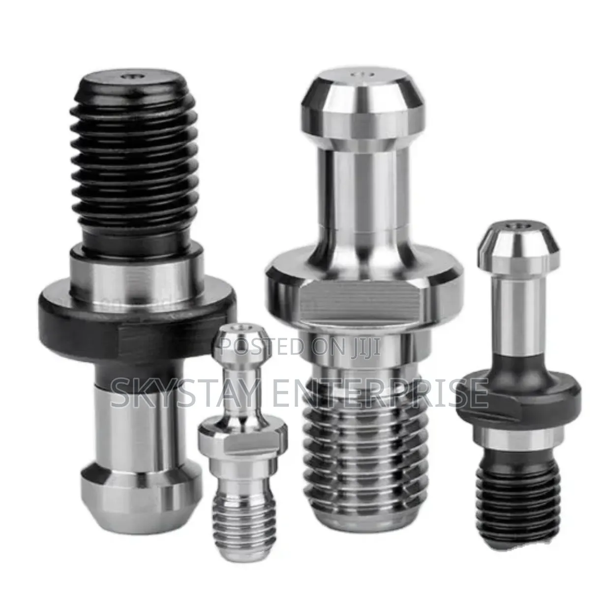 CNC Mill Pull Studs