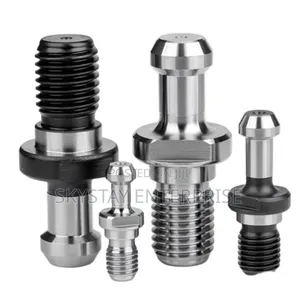 CNC Mill Pull Studs
