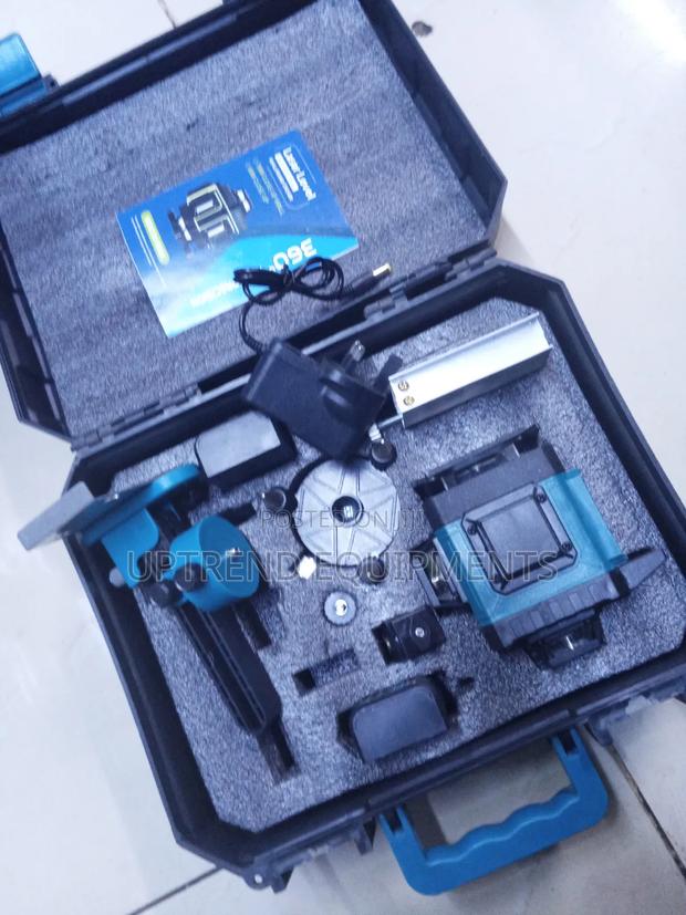 360°makita.laser Level - main view