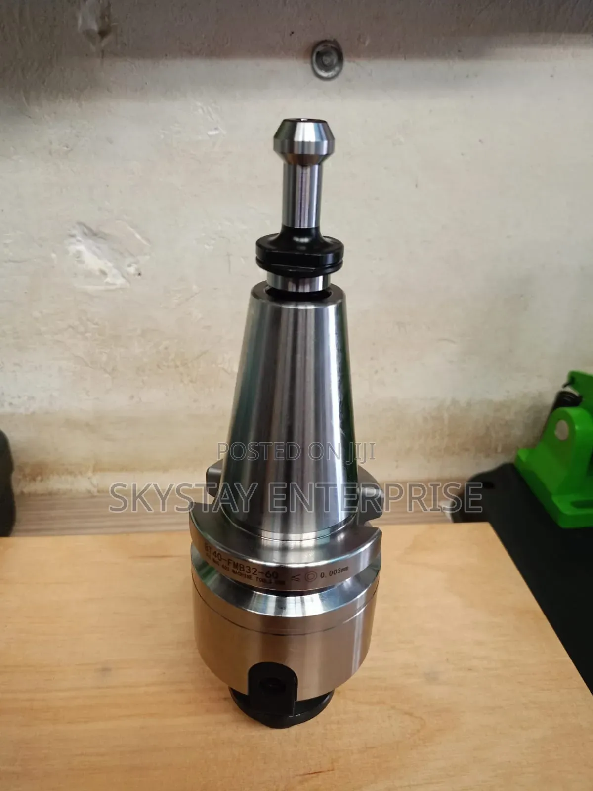 CNC Mill Pull Studs