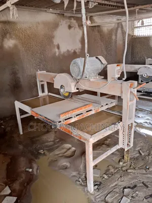 Stone Cutter Machine
