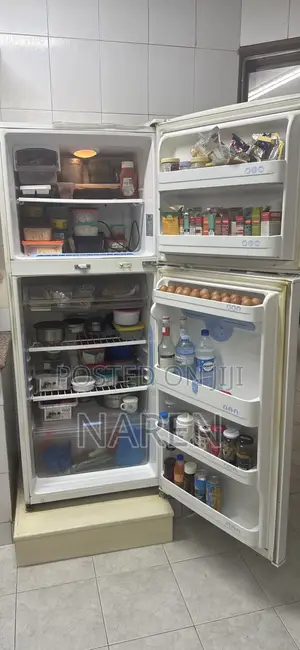 LG Refrigerator 340l