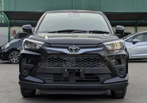 Toyota Raize 2020 Black