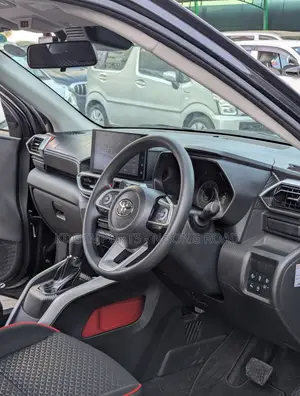 Toyota Raize 2020 Black