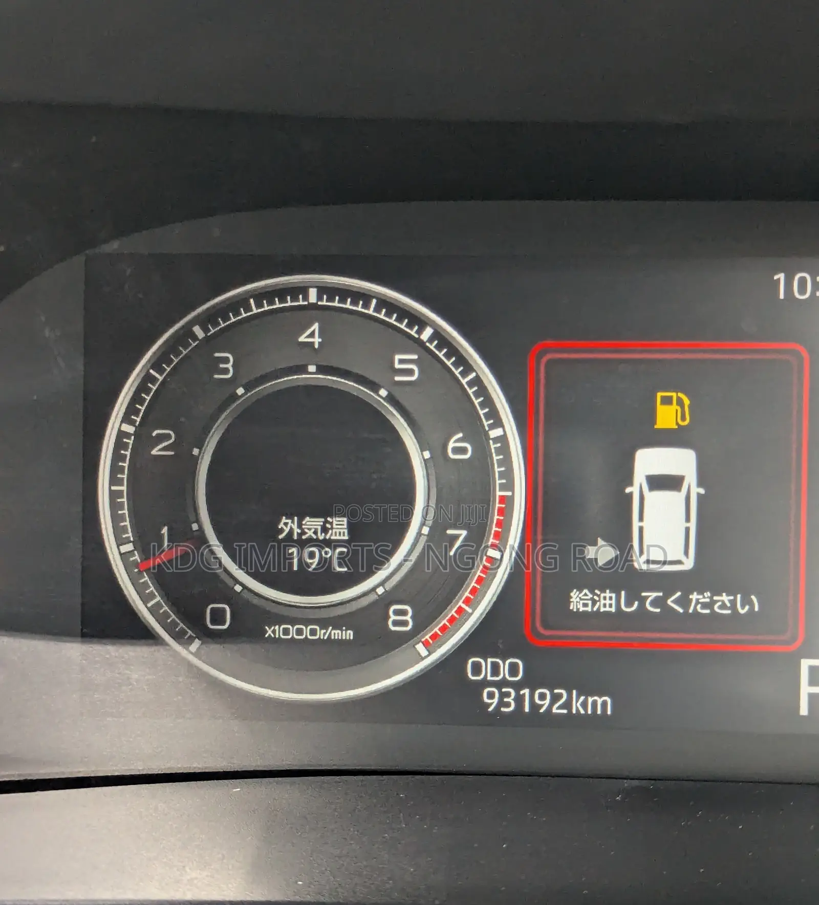 Toyota Raize 2020 Black