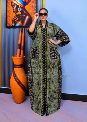 Ladies Ankara Wear