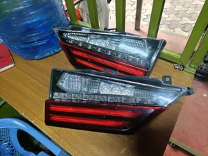 Lexus RX 450h Bootlight