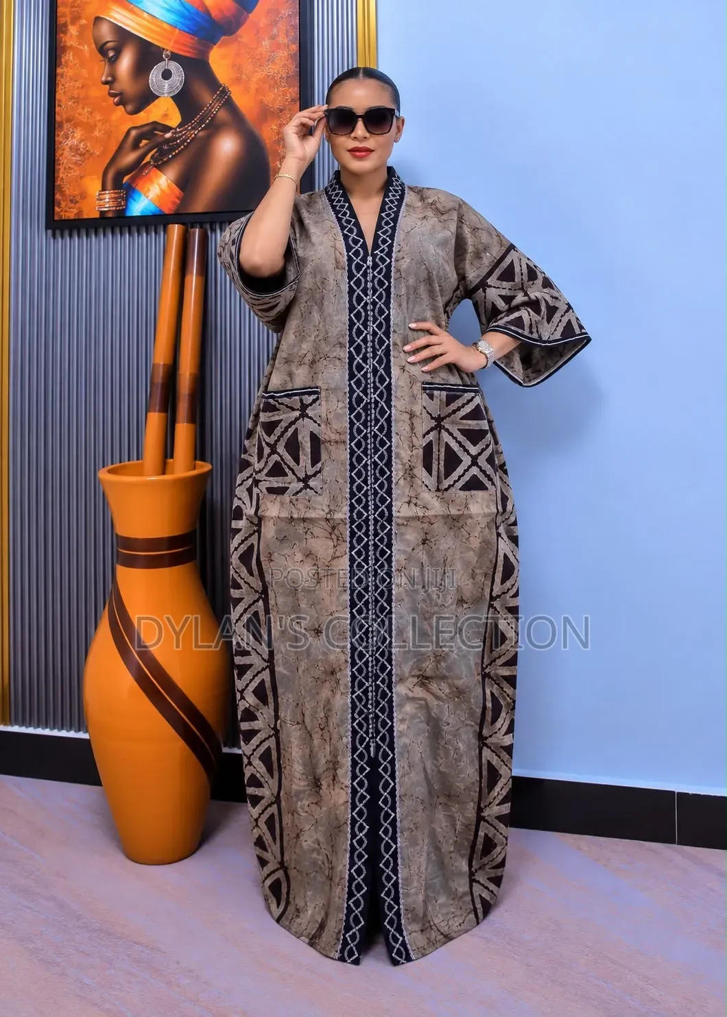 Ladies Ankara Wear