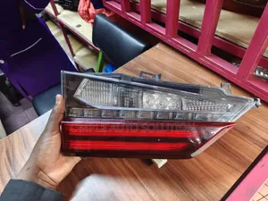 Lexus RX 450h Bootlight