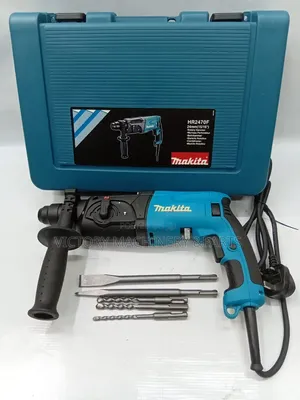 Makita HR2470F Rotary Hammer