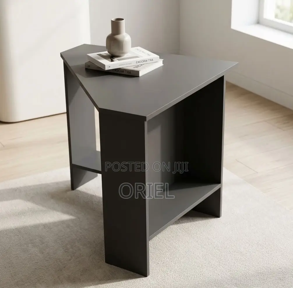 Office Desk : 120CM Corner Study Table