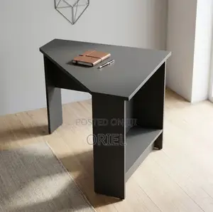 Office Desk : 120CM Corner Study Table