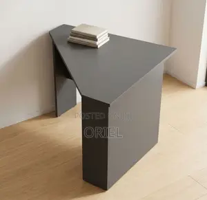 Office Desk : 120CM Corner Study Table
