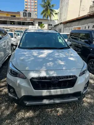 Subaru XV 1.6i-L EyeSight 2020 White