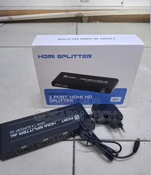 HDMI Splitter 2 Port