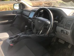 Ford Ranger Wildtrak 2018 White