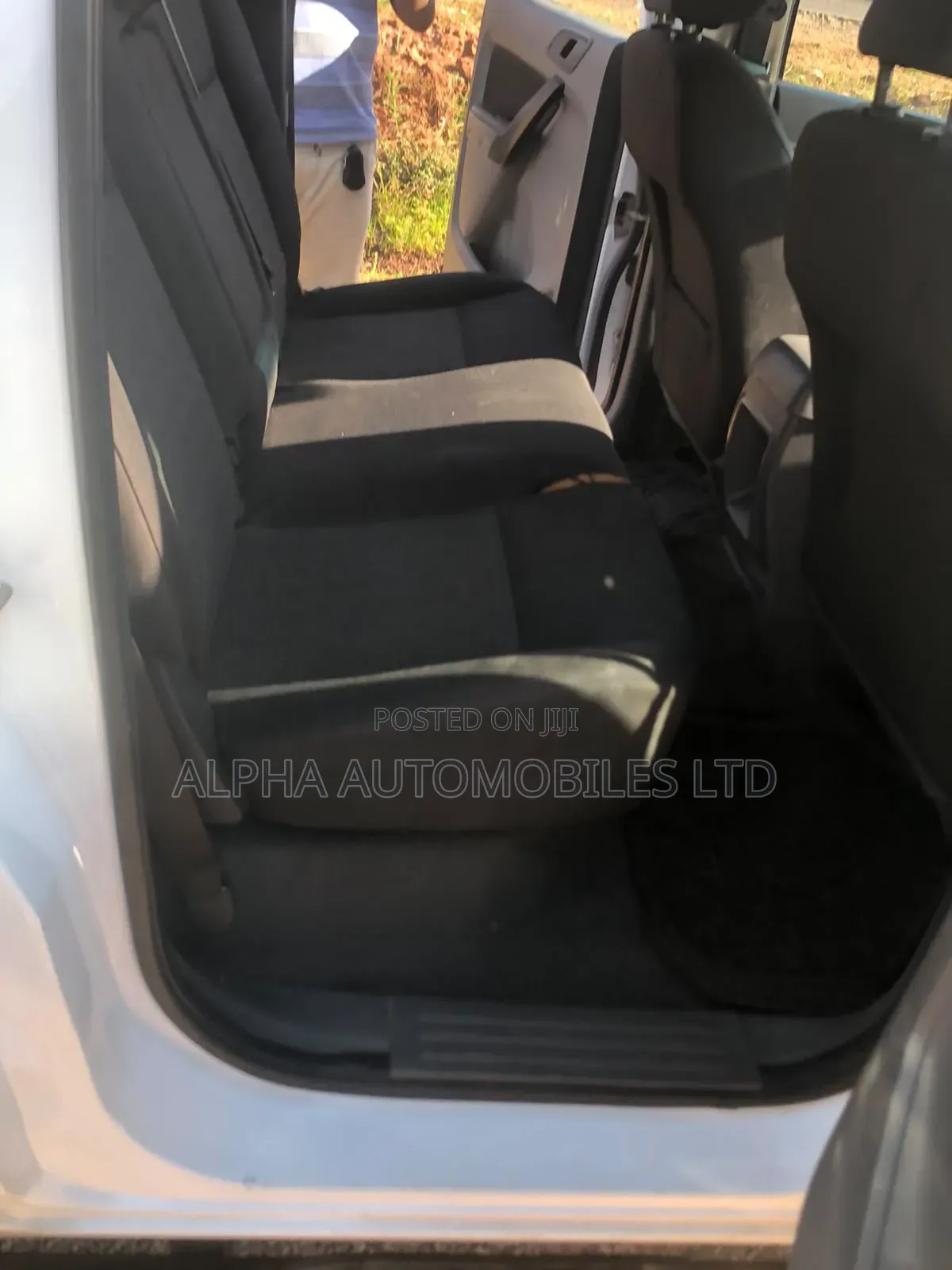 Ford Ranger Wildtrak 2018 White