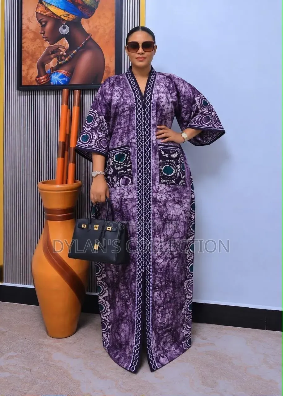 Freesize Kitenge Dresses