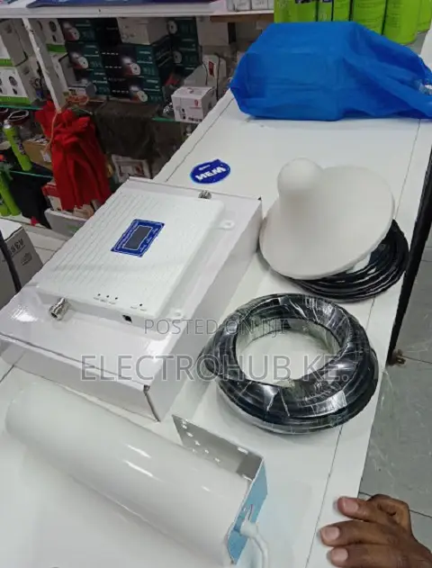 GSM Network Boosters – Stay Connected With Reliable Signal Strength
