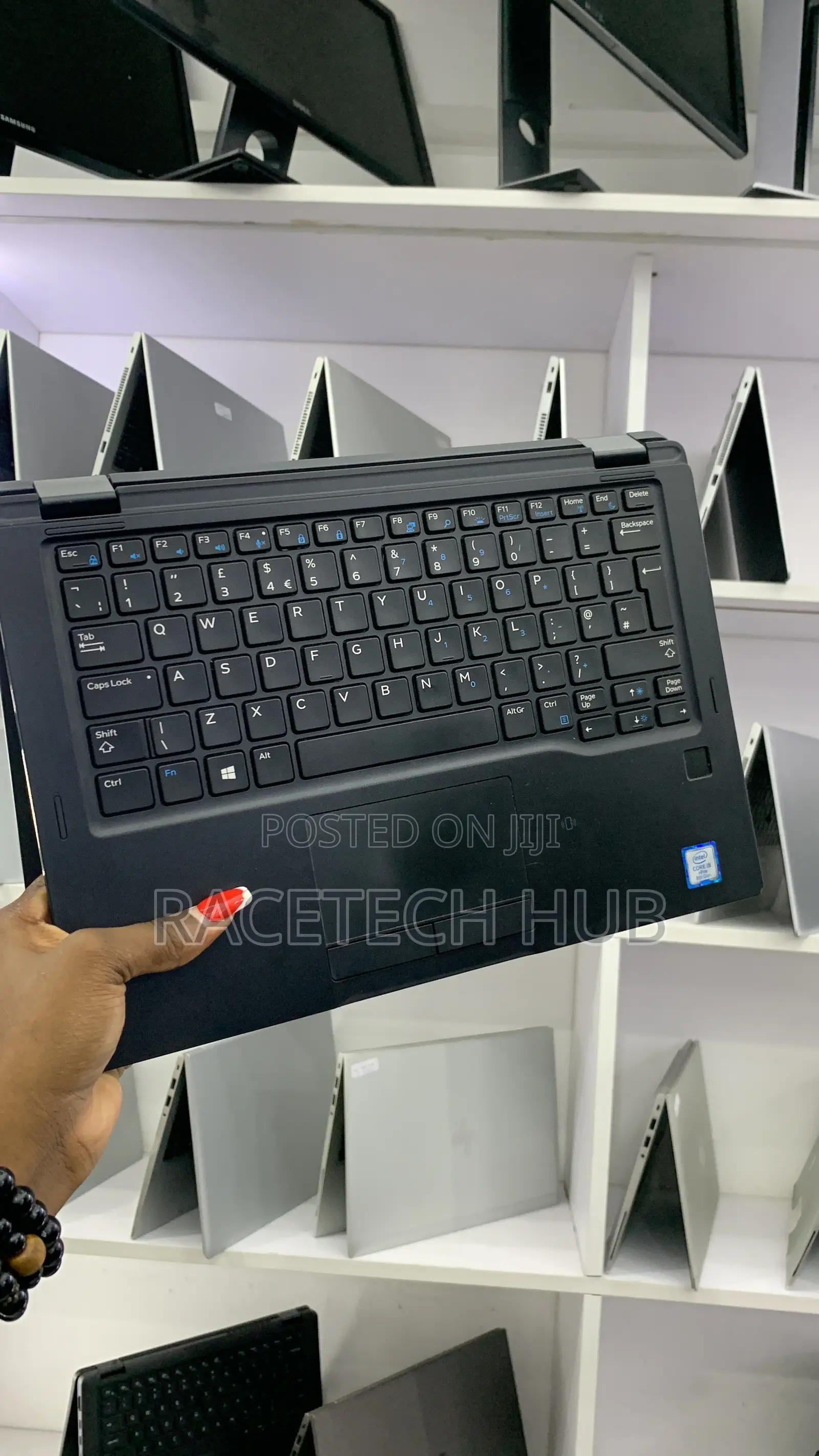 Laptop Dell Latitude 7390 8GB Intel Core i5 SSD 256GB