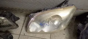 Avensis 2010 Headlight Non Xenon