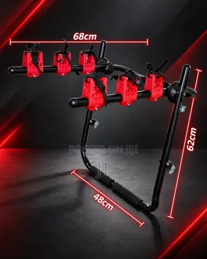 3 PCS Bike Carrier
