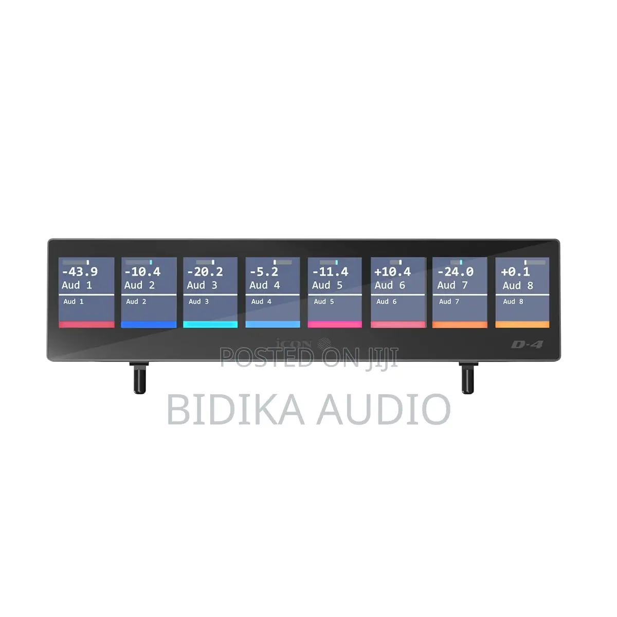 iCON Pro Audio Optional Display for P1 System
