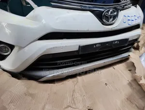 Rav4 2015 Nosecut